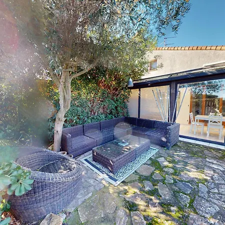 Maison Lumineuse Et Familiale A Avec Piscine Et Parking - Fr-1-785-34 Σπίτι διακοπών Vic-la-Gardiole