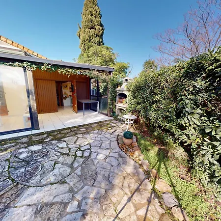Maison Lumineuse Et Familiale A Avec Piscine Et Parking - Fr-1-785-34 * Vic-la-Gardiole