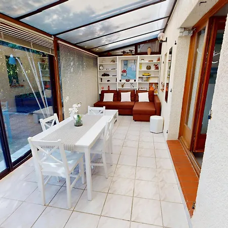 Maison Lumineuse Et Familiale A Avec Piscine Et Parking - Fr-1-785-34 * Vic-la-Gardiole