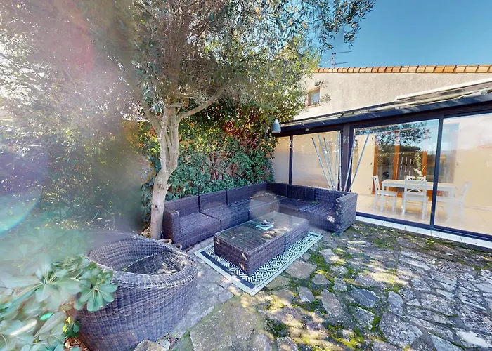 Maison Lumineuse Et Familiale A Avec Piscine Et Parking - Fr-1-785-34 Σπίτι διακοπών Vic-la-Gardiole