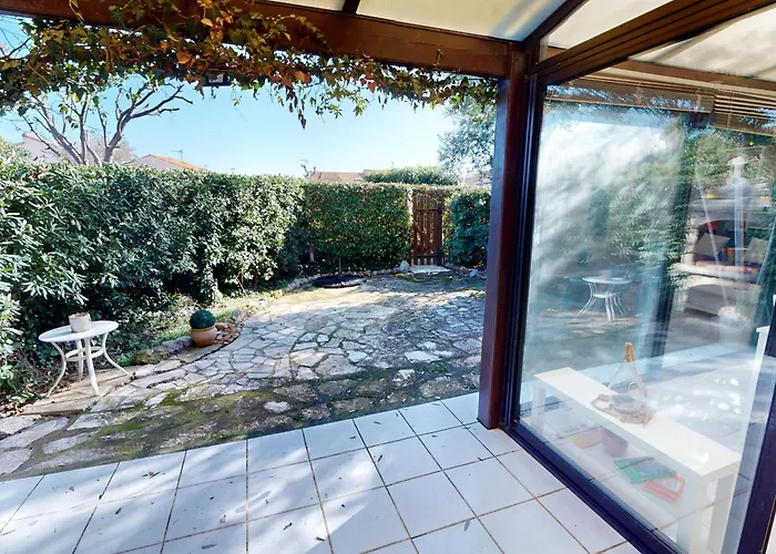 Maison Lumineuse Et Familiale A Avec Piscine Et Parking - Fr-1-785-34 Σπίτι διακοπών Vic-la-Gardiole